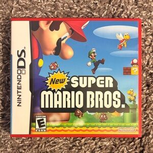 Nintendo New Super Mario Bros. For Nintendo DS